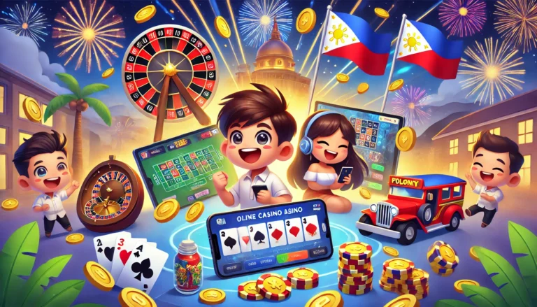 Ang Ebolusyon ng Live Casino Games sa Pilipinas: Paano Binago ng Teknolohiya, Kultura, at Lokal na Uso ang Laro