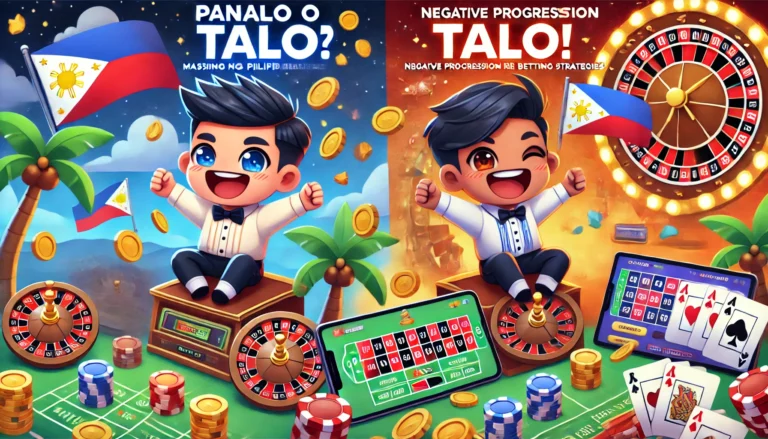 Panalo o Talo? Masusing Pagsilip ng mga Pilipino sa Negative Progression Roulette Betting Strategies